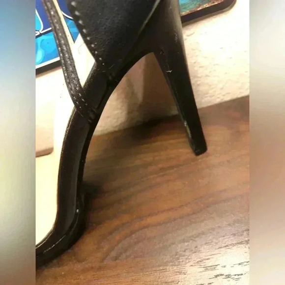 Black heels size 7 - Picture 9 of 15